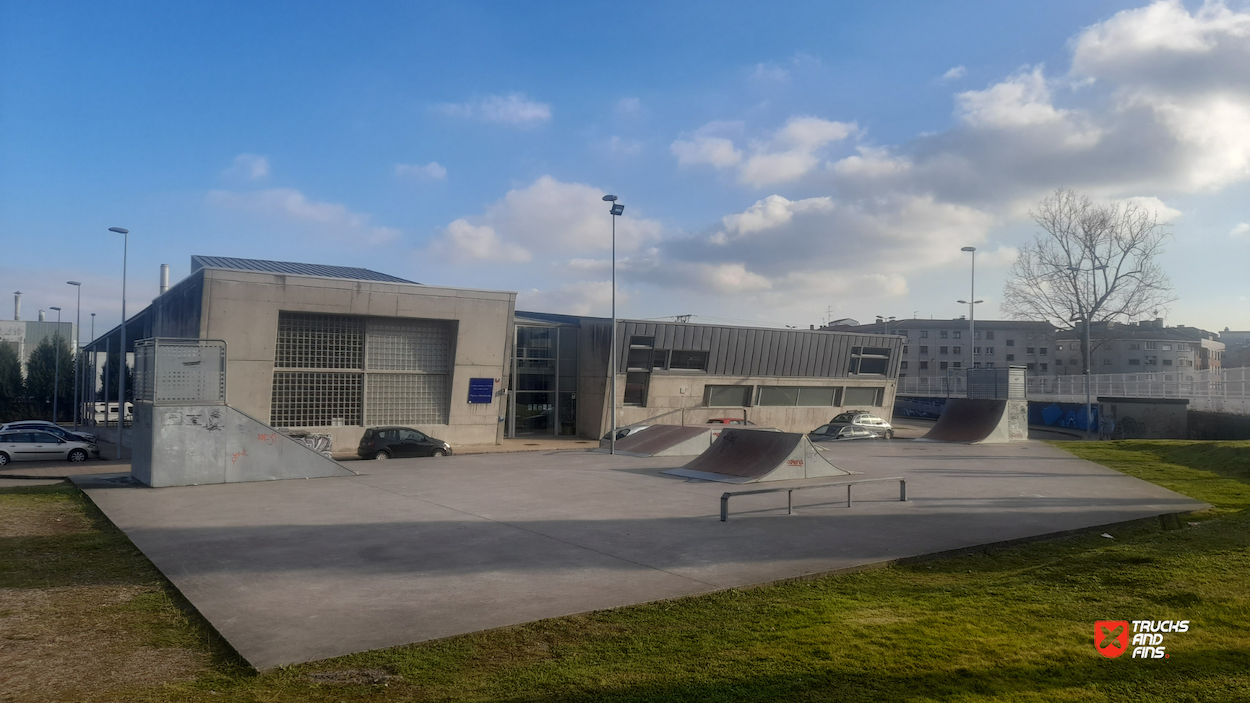 Lugones Skatepark